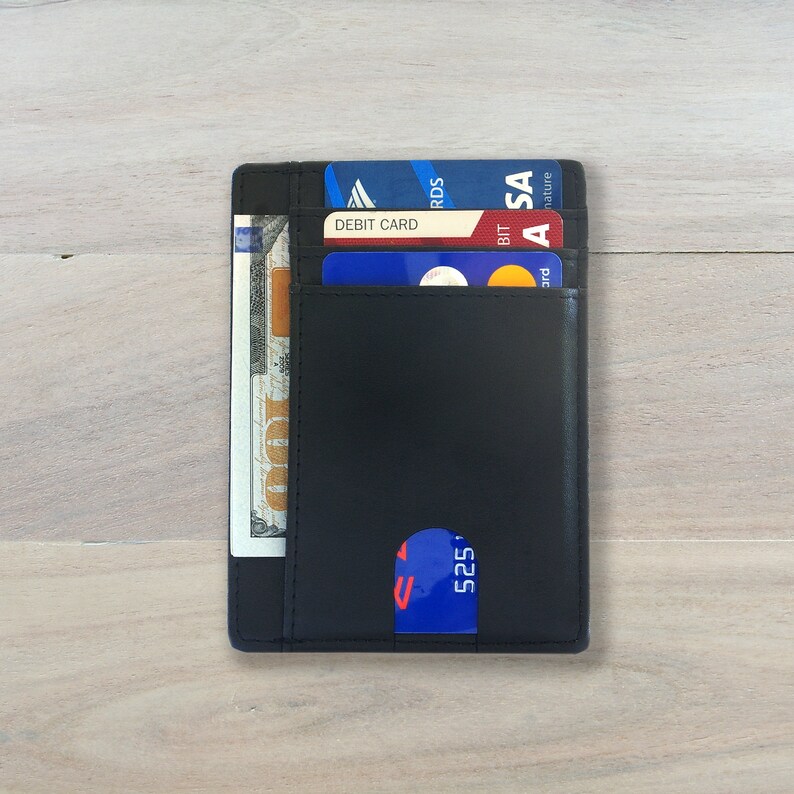 Funny Father's Day Gift Wallet / Card Holder Dad Gag Gift Etsy