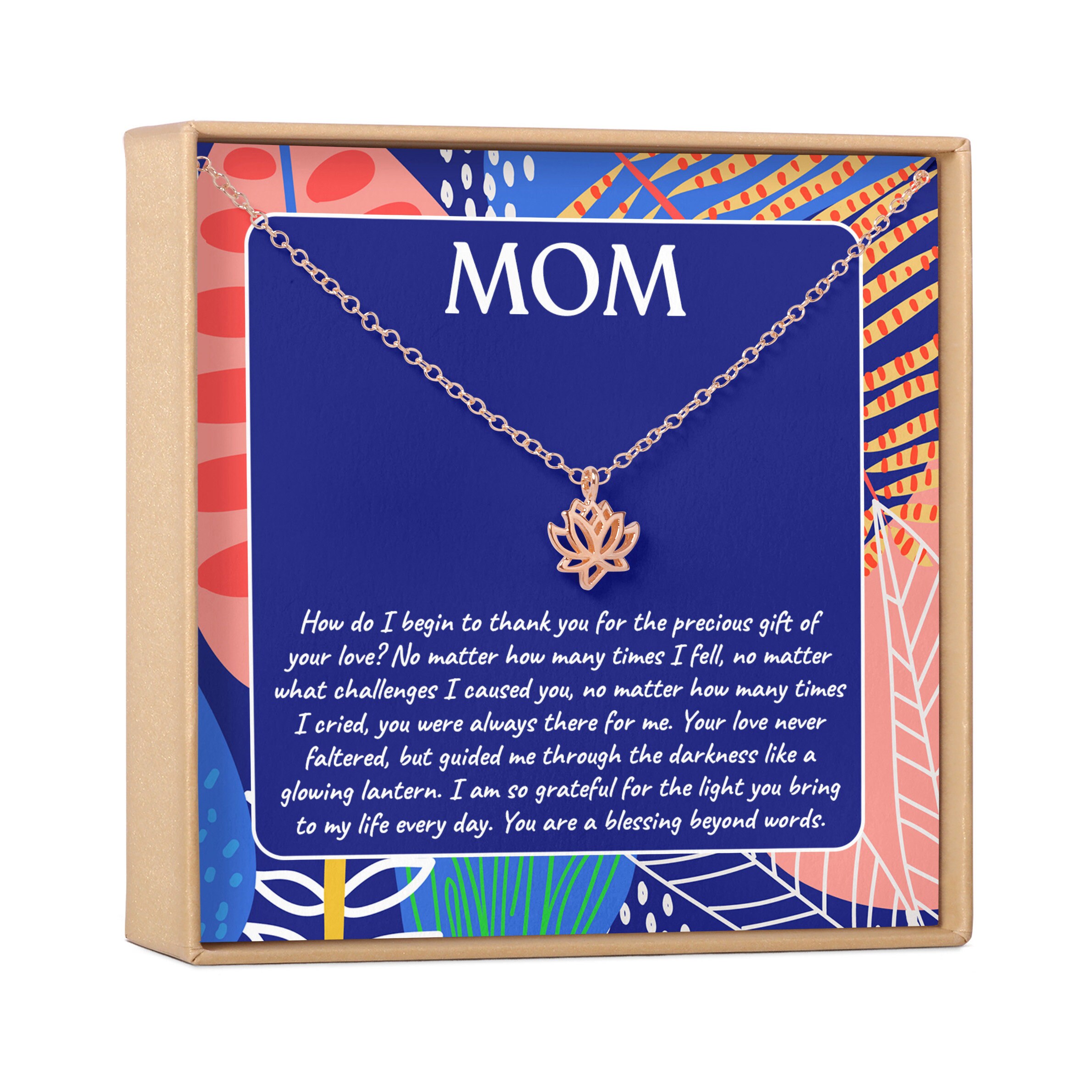 Necklace: Mother's Day Gift Jewelry - Etsy