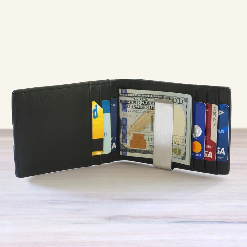 Funny Gift for Dad Wallet / Card Holder Father's Day Etsy