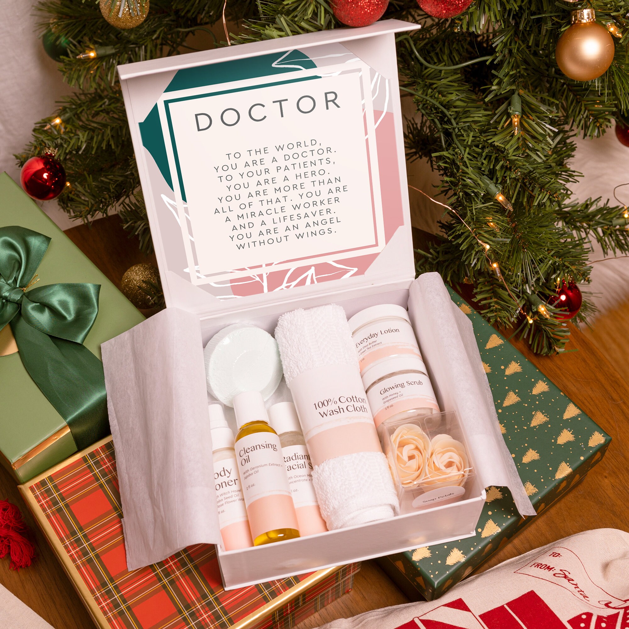 Doctor Gift Gift Box Set Present for Physician Medic Etsy
