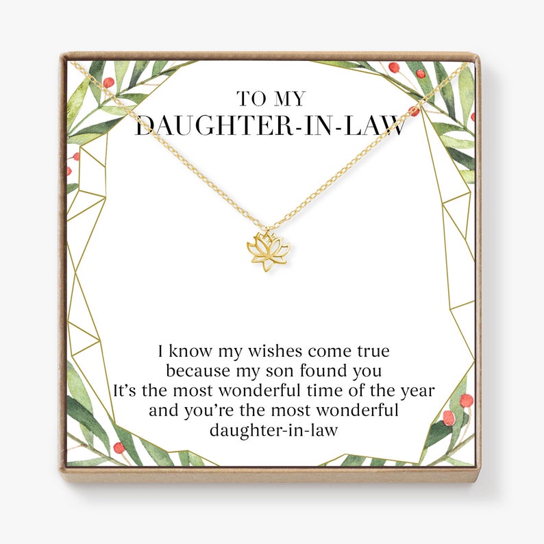 christmas gift ideas for son and daughter in law