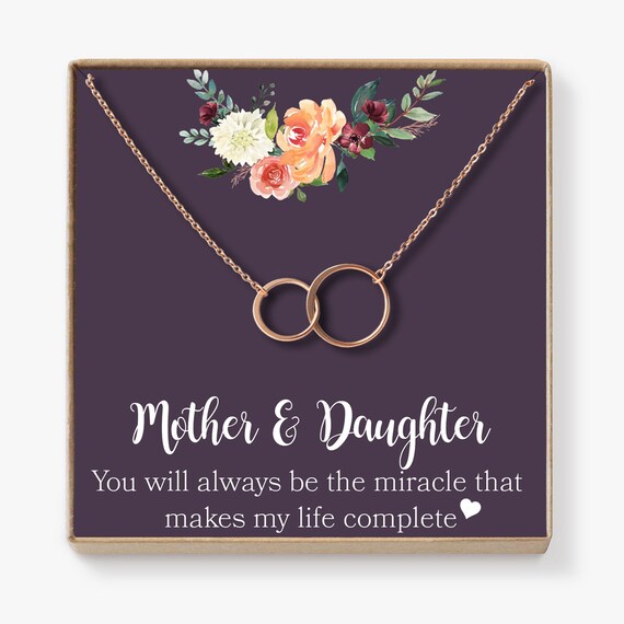 etsy mother daughter gifts