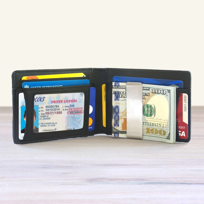 Funny Gift for Dad Wallet / Card Holder Father's Day Etsy