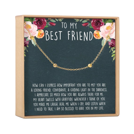 21 Long Distance Friendship Bracelets Perfect For True BFFs