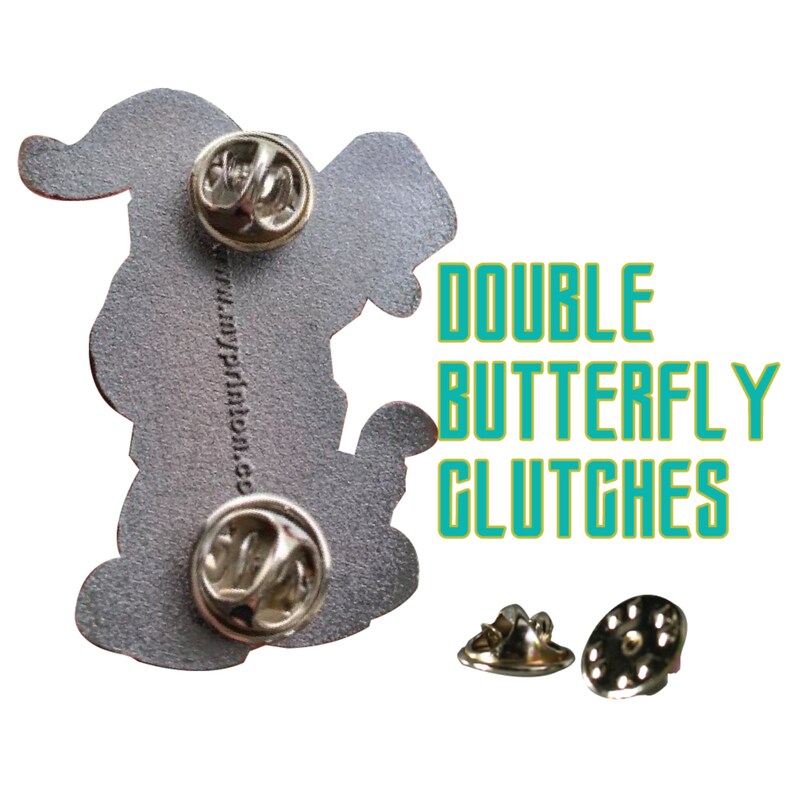 scoob 2020 soft enamel nickle plated 2 pin with scooby doo