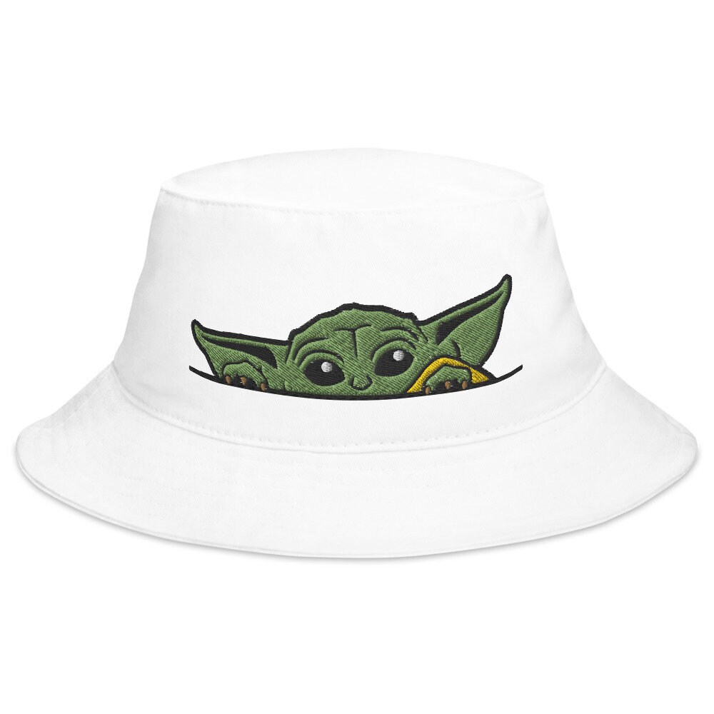 Baby Yoda Bucket Hat I Big Accessories Bx003star Wars