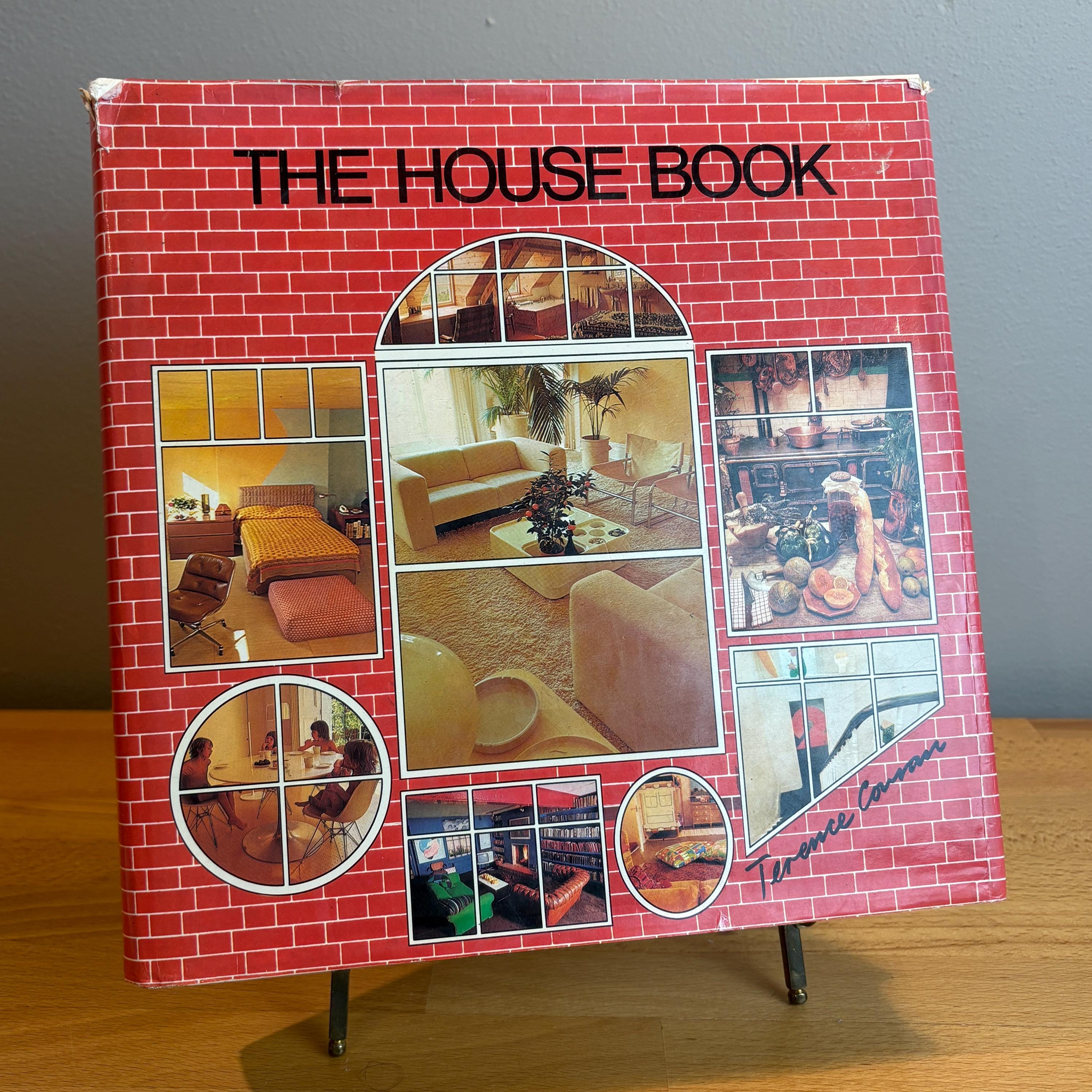 The house book terence conran - Etsy 日本