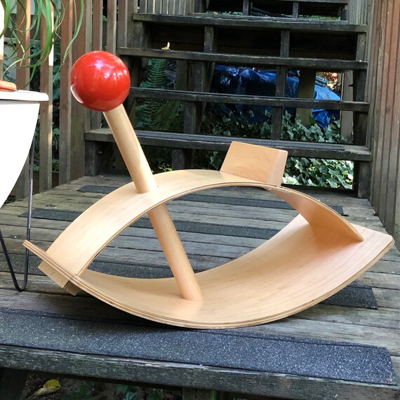 creative playthings rocker