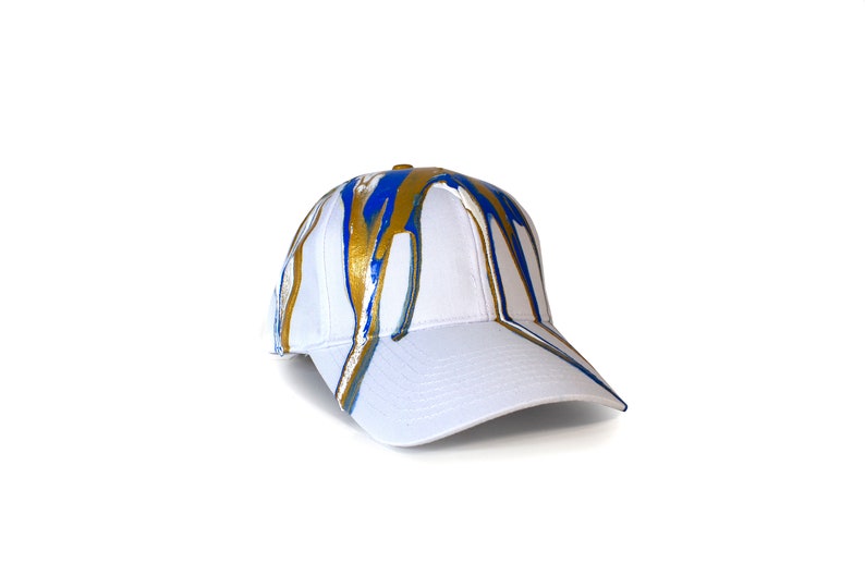 LIMITED EDITION Custom hand painted hat | Etsy