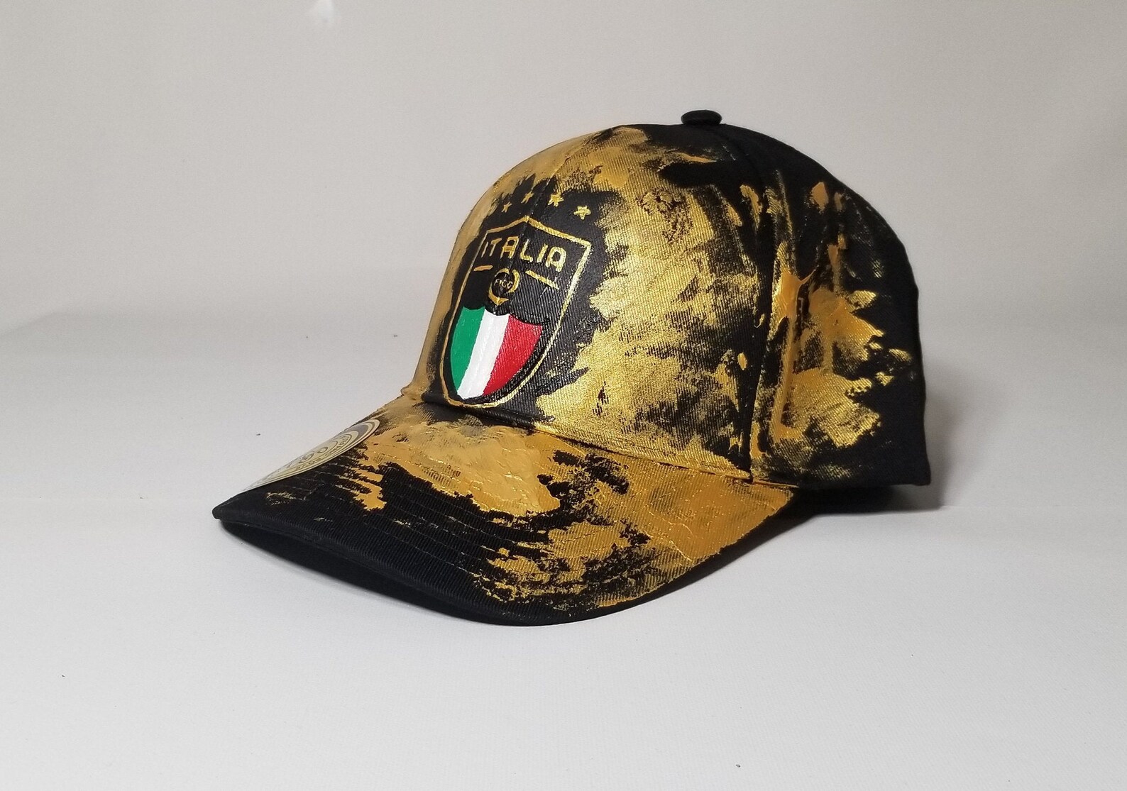 LIMITED EDITION Italian National Team Hat 90's World Cup Etsy