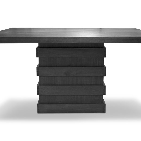 Oak Dining Table Etsy