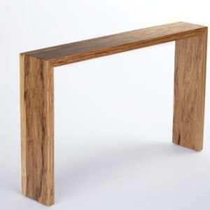 Charlotte Waterfall Console Table
