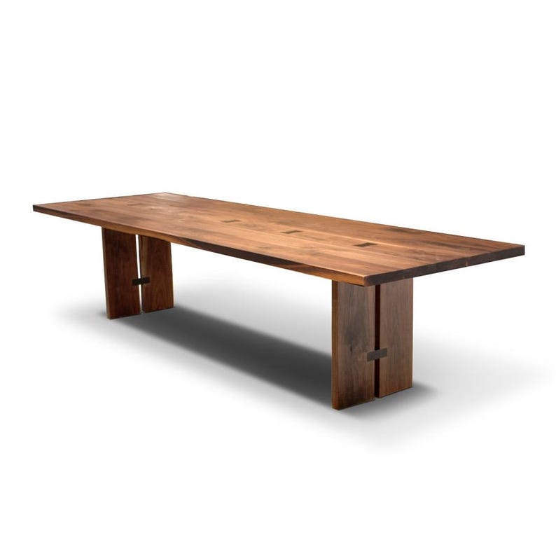 UrbanReclaimedCo Magnolia Dining Table