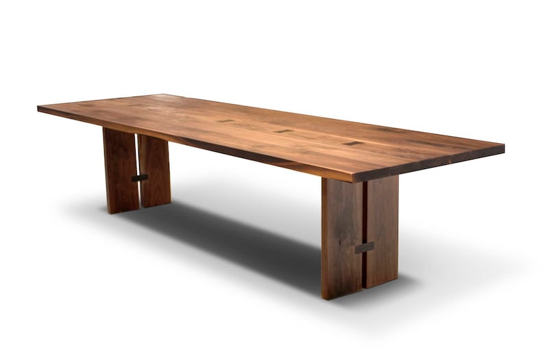 UrbanReclaimedCo Magnolia Dining Table - Thumbnail 2