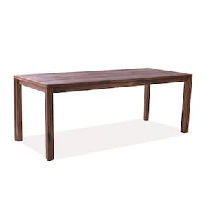 Walnut Parsons Table
