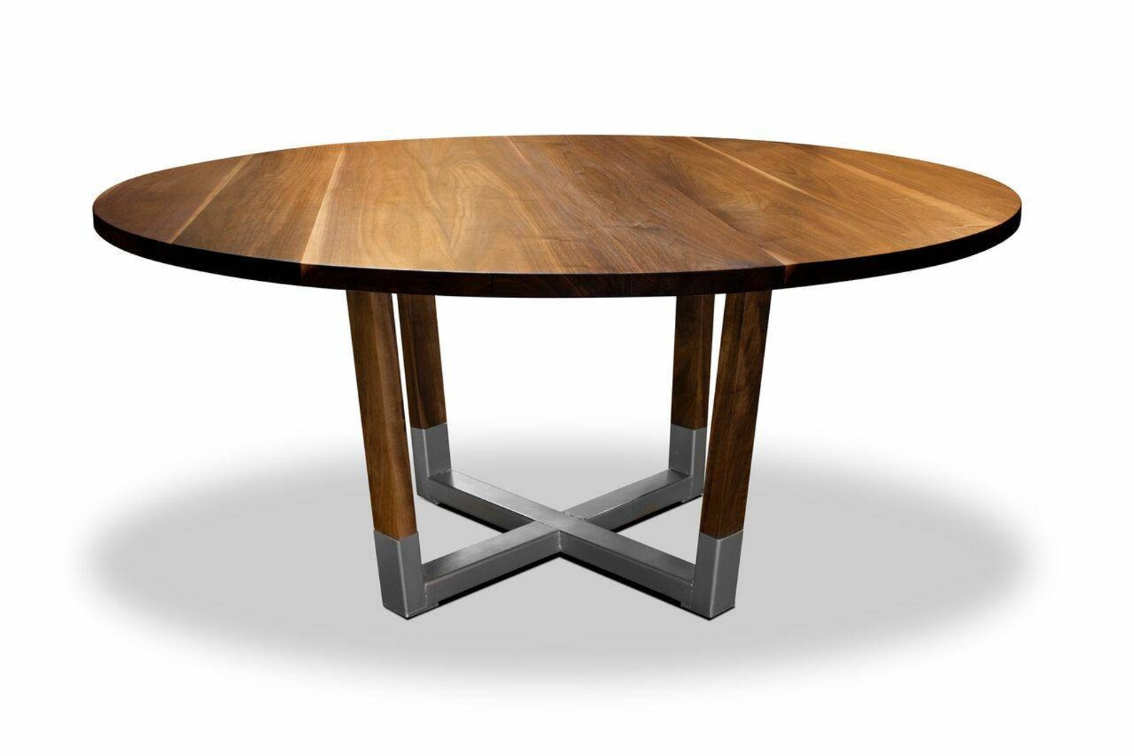 The Essex Dining Table Modern Contemporary Dining Table Etsy