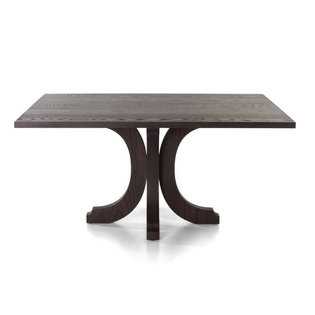 Solid Oak Dining Table - Etsy