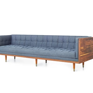 Mid-Century Modern Sofa