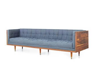 Mid-Century Modern Sofa