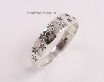 5 star ring