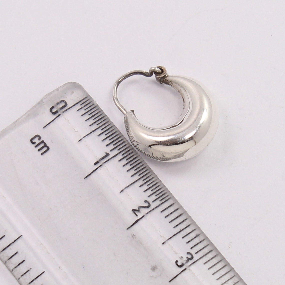 Handmade Indian jewelry 925 Sterling Silver Jewelry PLAIN NO Etsy