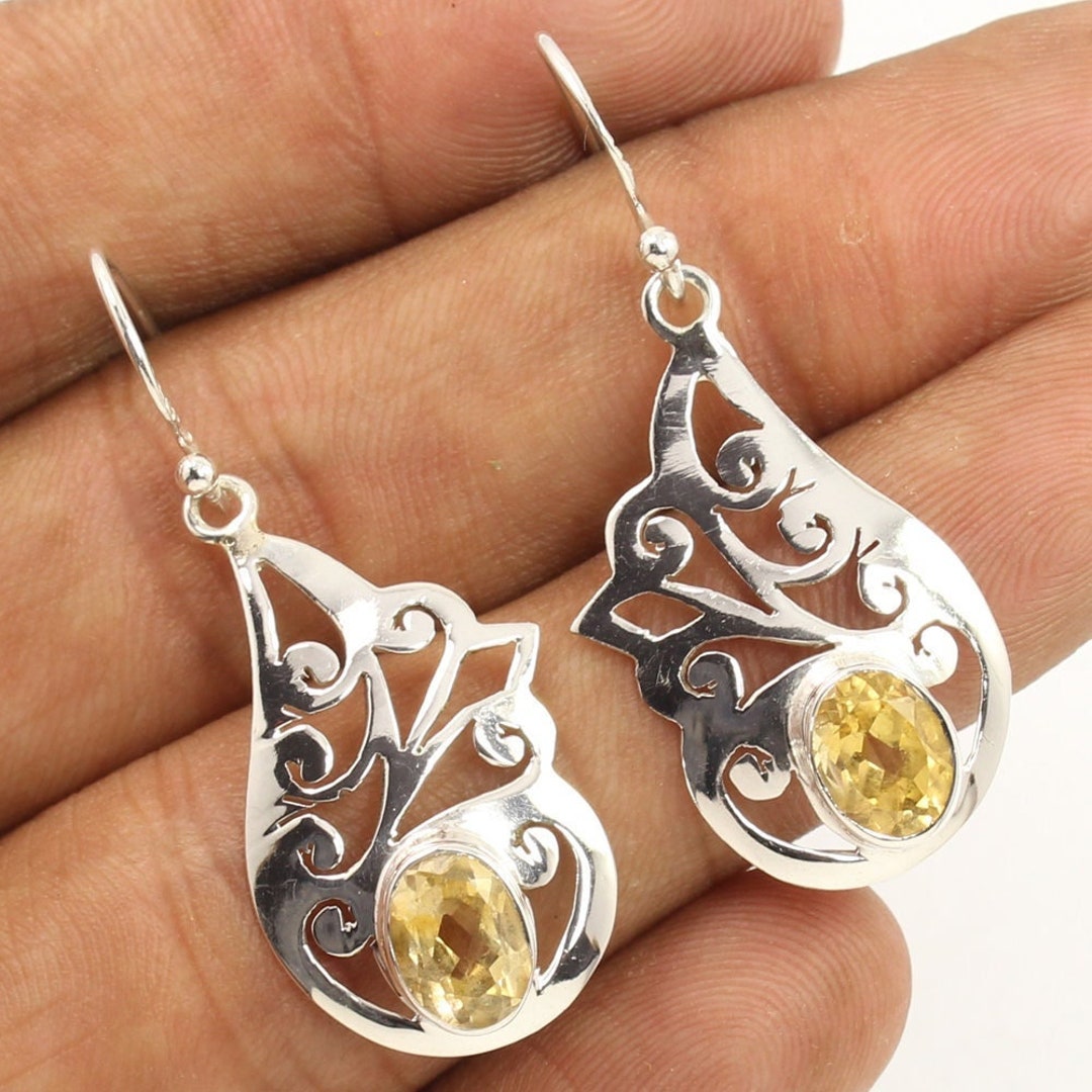 LeCalla Orecchini A Cerchio In Argento 925 Filigrana – Stile Antico Ossidato, Chiusura A Scatto, 35 Mm, Gioiello Italiano