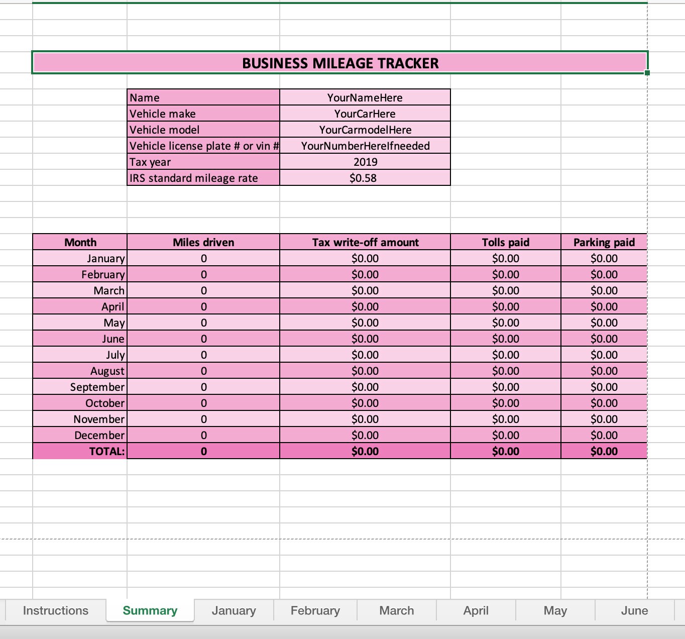 Business Mileage Tracker, Business Mileage Calculator, Mileage Tracker