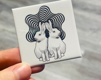 Bunny Phase magnet