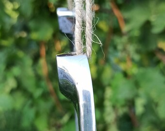 売却済確認用　馬蹄型　カウベル付き　キーフック　壁掛け　木製　スイス