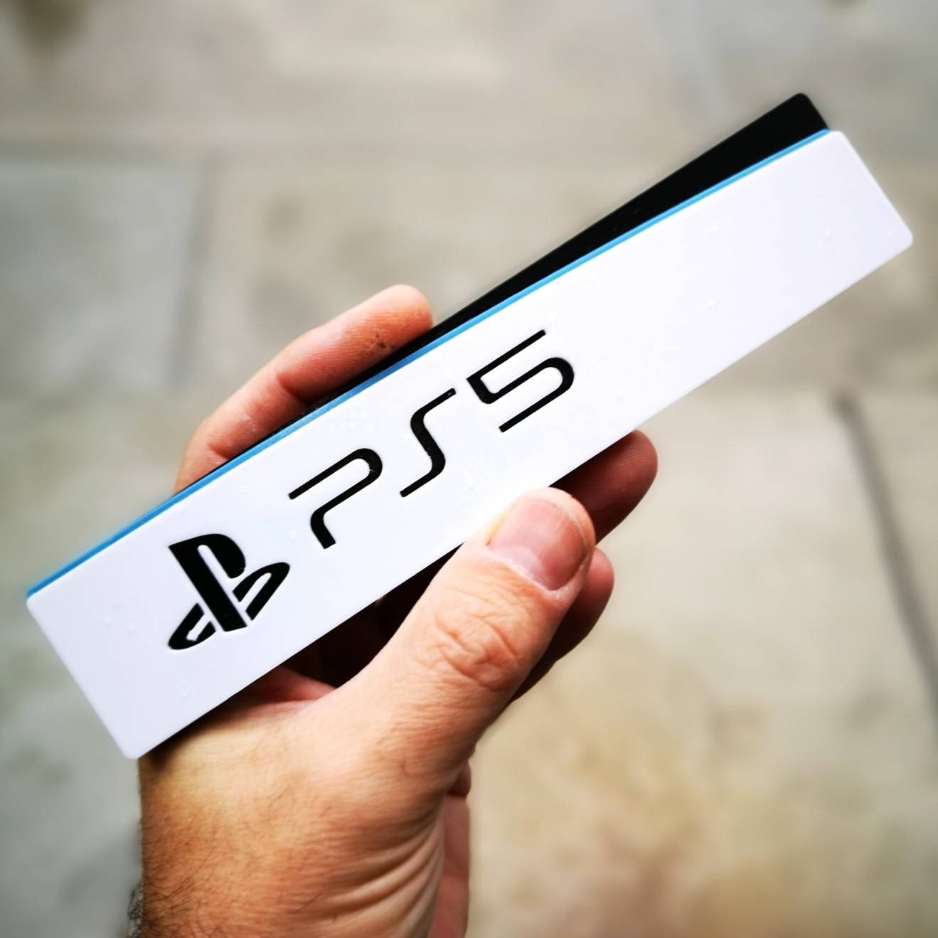 Sony Playstation 5 3D Fridge Display Video Etsy UK