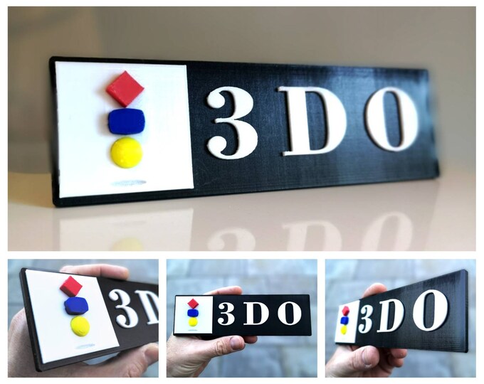 Magnete Frigo 3D Sony PSone – Display Da Scaffale – Gadget Da Collezione