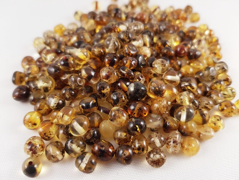 baltic amber beads