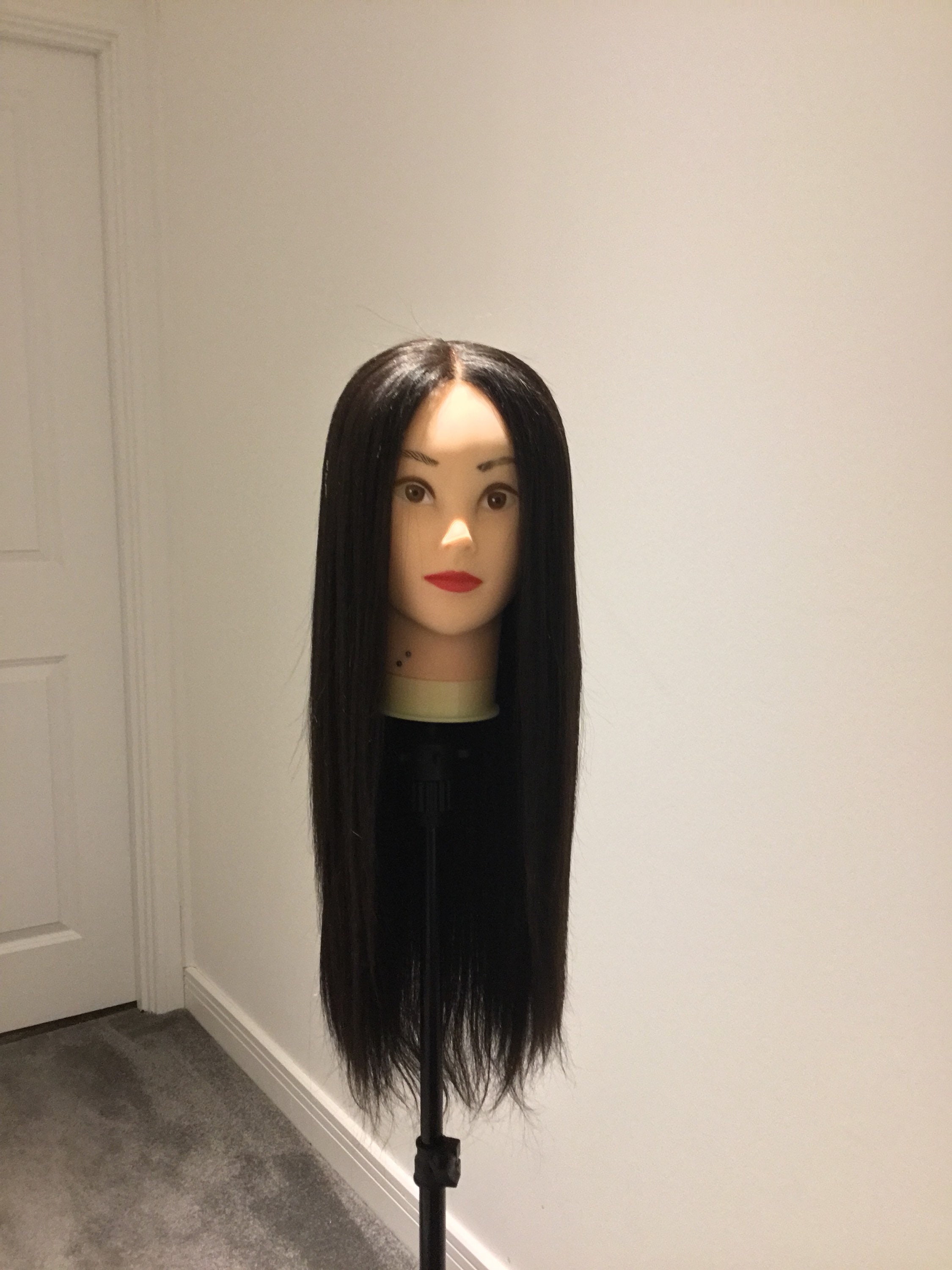 Full Lace Wig Cap, Nylon Thread, German and Asian Ventilation Needle, Wig  Making Lace: All You Need for Practice 