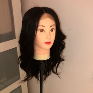 14&quot; Mittelteil Straight Brasilianische Perücke mit 12&quot; Spitzenverschluss.. 100% Menschliche Haare.. sehr gute Qualität Grade 9A Perücke.. Maßanfertigung