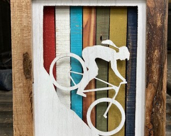 Woman Mountain Biker This could be your wife, girlfriend, daughter, best friend sending this passage. Last day for Christmas orders 11/31/24