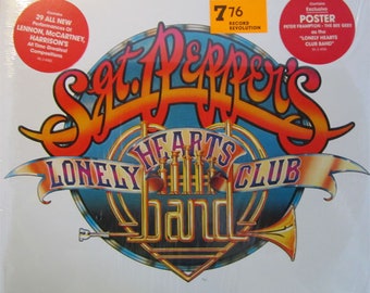 Sgt. Peppers Lonely Hearts Club Band