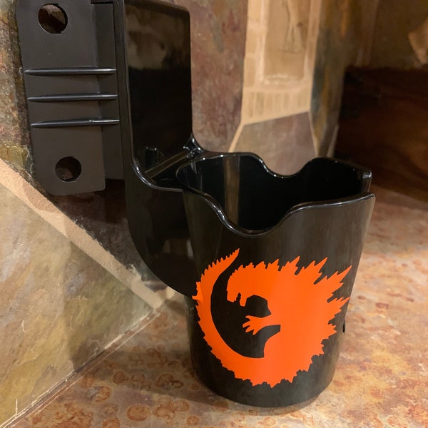 Godzilla Pinball Mod Etsy