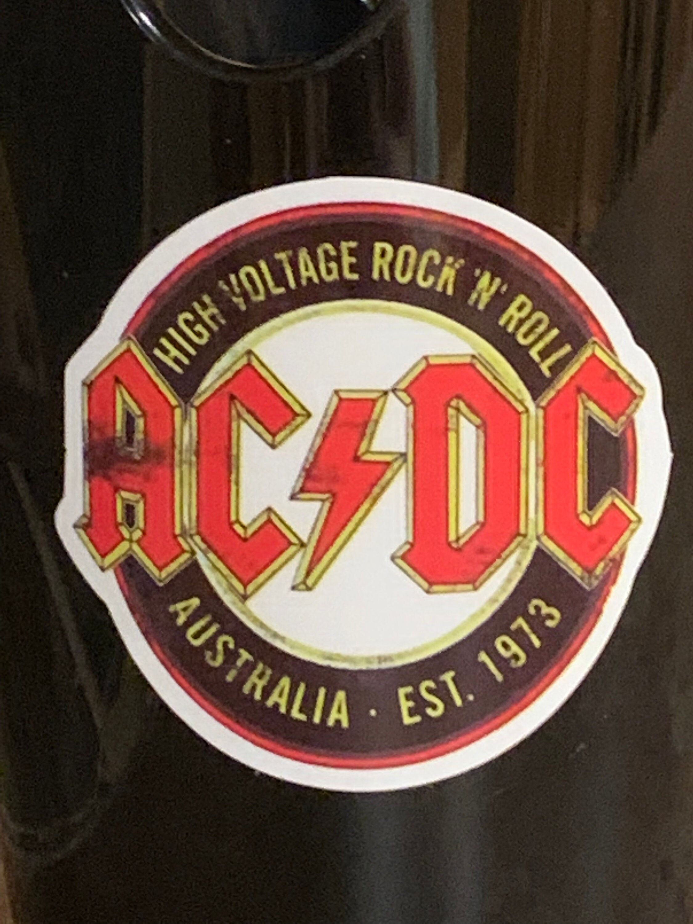 Custom Stern AC/DC ACDC Pinball Machine Beverage Drink Cup - Etsy