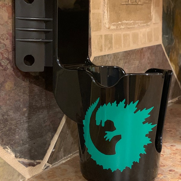 Godzilla Pinball Mod Etsy