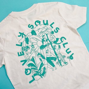 Lovely Souls Club T-shirt