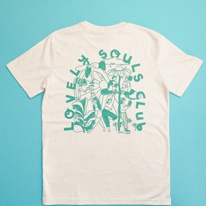 Lovely Souls Club T-shirt image 5