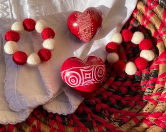 Hearts and Love
