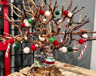 Seasonal Baobab Trees