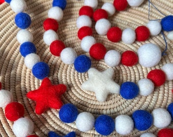Red White and Blue