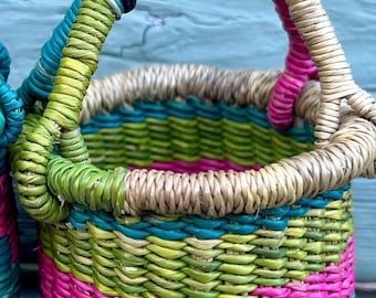 African Baskets