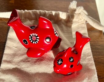 Fish Kenyan carved soapstone, ocean lover gift, Grad Gift, sea animal figurines, fish party favor