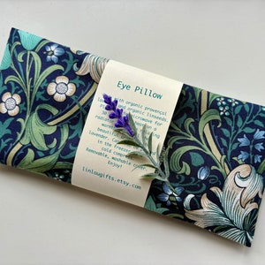Lavender Eye Pillow, Relaxing Eye Mask