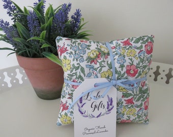 Lavender Bags, Liberty Lavender Bag, Organic Lavender