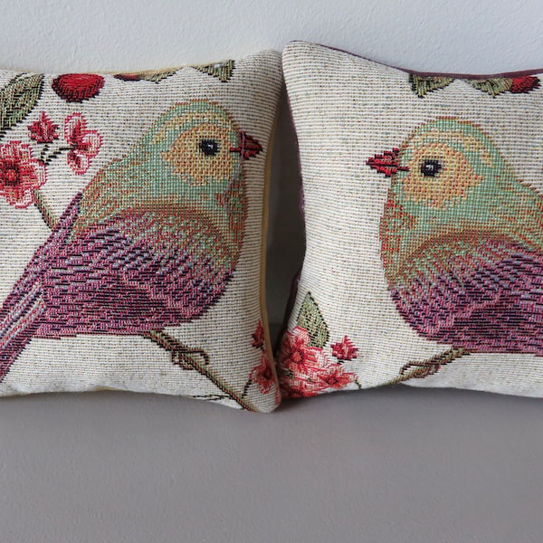 Organic French Lavender Bags, Lavender Sachets, Baby Bird