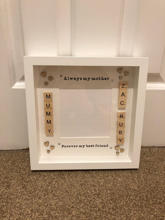 personalised gifts for mum from daughter